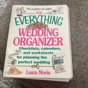 Wedding organizer